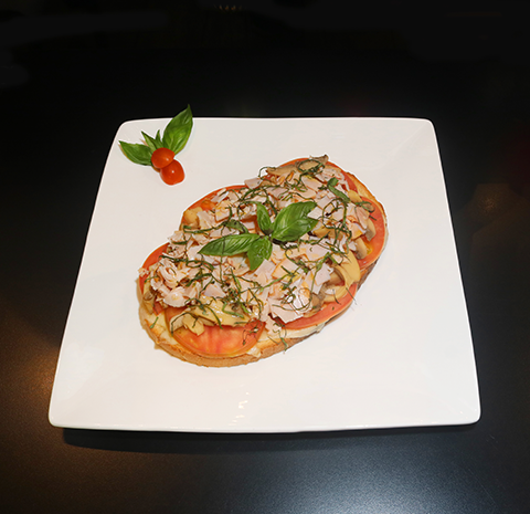 Bruschetta Contadina