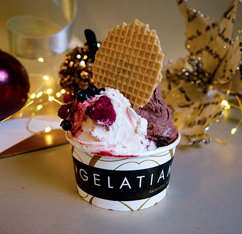 Copa de Gelato Grande