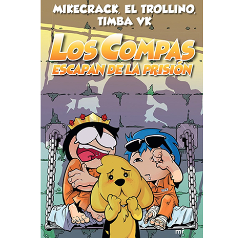 Los Compas Escapan de la Prisión