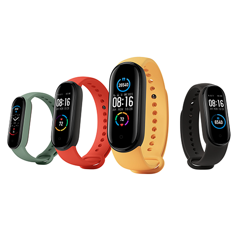 Xiaomi Mi Smart Band 5