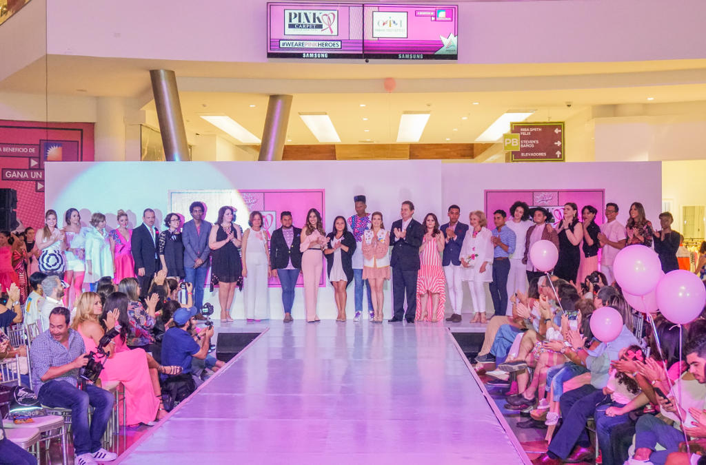 Rueda de Prensa, Pink Carpet 2017 - Altaplaza Mall Panamá