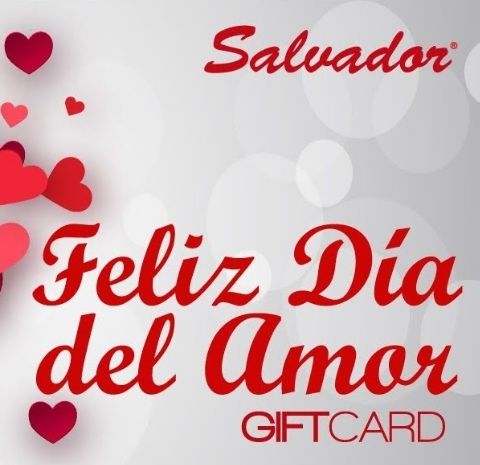 Tarjeta Gift Card